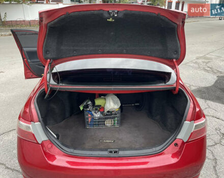 Красный Тойота Камри, объемом двигателя 2.36 л и пробегом 330 тыс. км за 7150 $, фото 6 на Automoto.ua