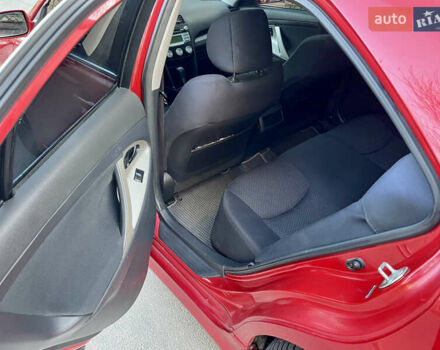 Красный Тойота Камри, объемом двигателя 2.36 л и пробегом 330 тыс. км за 7150 $, фото 8 на Automoto.ua