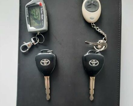 Червоний Тойота Камрі, об'ємом двигуна 3.5 л та пробігом 421 тис. км за 9999 $, фото 18 на Automoto.ua