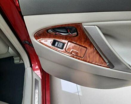 Червоний Тойота Камрі, об'ємом двигуна 3.5 л та пробігом 421 тис. км за 9999 $, фото 13 на Automoto.ua