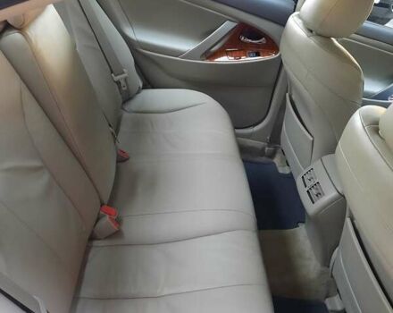 Червоний Тойота Камрі, об'ємом двигуна 3.5 л та пробігом 421 тис. км за 9999 $, фото 11 на Automoto.ua