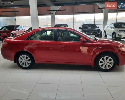 Червоний Тойота Камрі, об'ємом двигуна 3.5 л та пробігом 421 тис. км за 9999 $, фото 2 на Automoto.ua