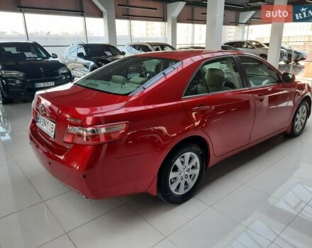 Червоний Тойота Камрі, об'ємом двигуна 3.5 л та пробігом 421 тис. км за 9999 $, фото 8 на Automoto.ua