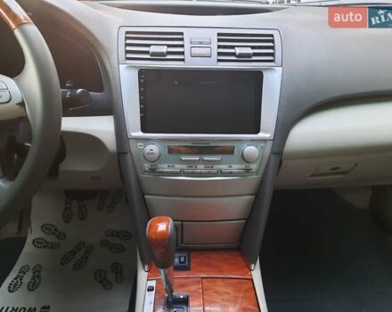 Червоний Тойота Камрі, об'ємом двигуна 3.5 л та пробігом 421 тис. км за 9999 $, фото 16 на Automoto.ua