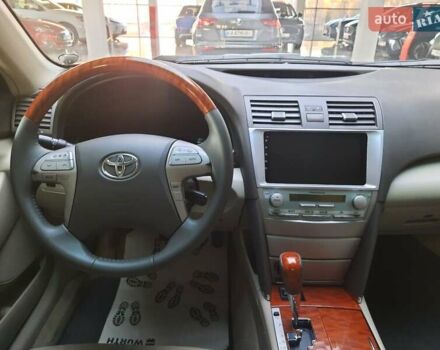 Червоний Тойота Камрі, об'ємом двигуна 3.5 л та пробігом 421 тис. км за 9999 $, фото 15 на Automoto.ua