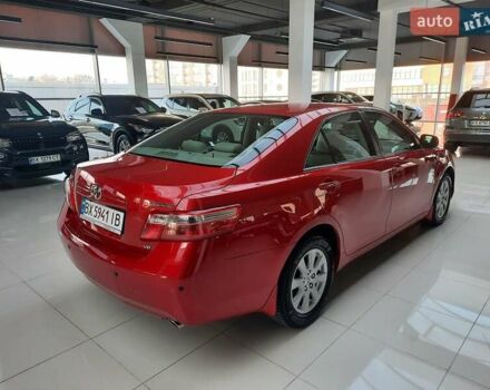Червоний Тойота Камрі, об'ємом двигуна 3.5 л та пробігом 421 тис. км за 9999 $, фото 7 на Automoto.ua