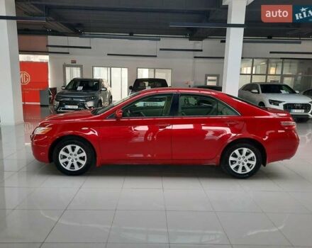 Червоний Тойота Камрі, об'ємом двигуна 3.5 л та пробігом 421 тис. км за 9999 $, фото 4 на Automoto.ua