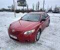 Красный Тойота Камри, объемом двигателя 3.5 л и пробегом 292 тыс. км за 7400 $, фото 1 на Automoto.ua