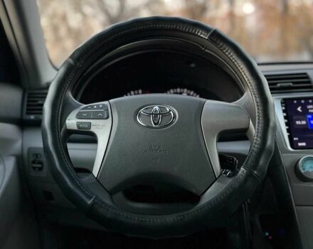 Червоний Тойота Камрі, об'ємом двигуна 2.4 л та пробігом 211 тис. км за 8850 $, фото 7 на Automoto.ua