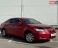Червоний Тойота Камрі, об'ємом двигуна 2.4 л та пробігом 284 тис. км за 7290 $, фото 1 на Automoto.ua