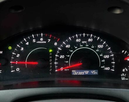 Червоний Тойота Камрі, об'ємом двигуна 2.4 л та пробігом 211 тис. км за 8850 $, фото 10 на Automoto.ua