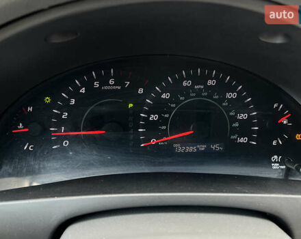 Красный Тойота Камри, объемом двигателя 2.36 л и пробегом 211 тыс. км за 8850 $, фото 11 на Automoto.ua
