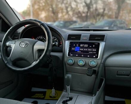 Червоний Тойота Камрі, об'ємом двигуна 2.4 л та пробігом 211 тис. км за 8850 $, фото 16 на Automoto.ua