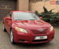 Красный Тойота Камри, объемом двигателя 2.36 л и пробегом 301 тыс. км за 6200 $, фото 10 на Automoto.ua