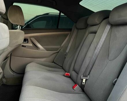 Червоний Тойота Камрі, об'ємом двигуна 2.4 л та пробігом 211 тис. км за 8850 $, фото 17 на Automoto.ua