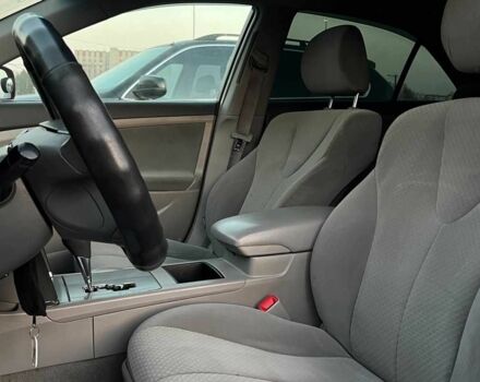 Червоний Тойота Камрі, об'ємом двигуна 2.4 л та пробігом 211 тис. км за 8850 $, фото 6 на Automoto.ua