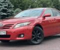 Красный Тойота Камри, объемом двигателя 2.5 л и пробегом 228 тыс. км за 8430 $, фото 1 на Automoto.ua