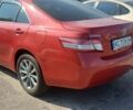Червоний Тойота Камрі, об'ємом двигуна 2.49 л та пробігом 220 тис. км за 9000 $, фото 1 на Automoto.ua