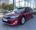 Красный Тойота Камри, объемом двигателя 2.5 л и пробегом 198 тыс. км за 11500 $, фото 7 на Automoto.ua