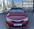Красный Тойота Камри, объемом двигателя 2.5 л и пробегом 198 тыс. км за 11500 $, фото 4 на Automoto.ua