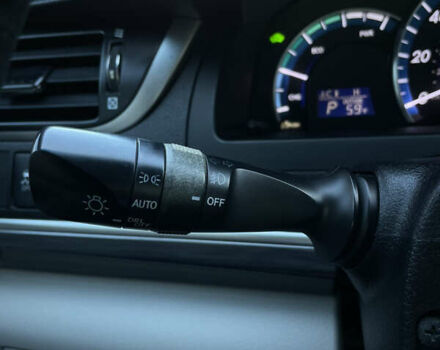 Красный Тойота Камри, объемом двигателя 2.5 л и пробегом 198 тыс. км за 11500 $, фото 16 на Automoto.ua