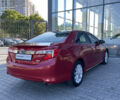 Красный Тойота Камри, объемом двигателя 2.5 л и пробегом 198 тыс. км за 11500 $, фото 33 на Automoto.ua