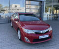 Красный Тойота Камри, объемом двигателя 2.5 л и пробегом 198 тыс. км за 11500 $, фото 3 на Automoto.ua