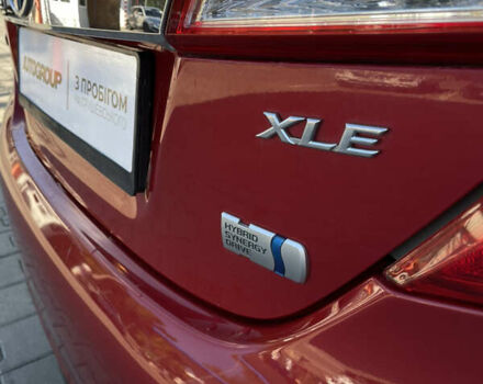 Красный Тойота Камри, объемом двигателя 2.5 л и пробегом 198 тыс. км за 11500 $, фото 35 на Automoto.ua