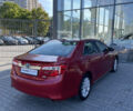 Красный Тойота Камри, объемом двигателя 2.5 л и пробегом 198 тыс. км за 11500 $, фото 34 на Automoto.ua