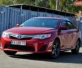 Червоний Тойота Камрі, об'ємом двигуна 2.49 л та пробігом 224 тис. км за 10500 $, фото 1 на Automoto.ua