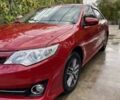 Красный Тойота Камри, объемом двигателя 2.5 л и пробегом 198 тыс. км за 10000 $, фото 9 на Automoto.ua