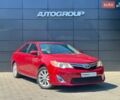 Червоний Тойота Камрі, об'ємом двигуна 2.5 л та пробігом 198 тис. км за 11100 $, фото 1 на Automoto.ua