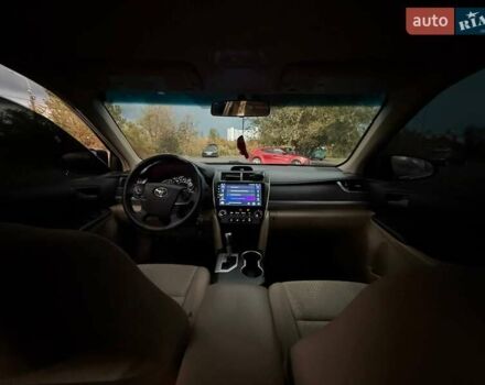 Тойота Камри 2013 в Кривом Роге на Automoto.ua Красный Тойота Камри, объемом двигателя 2.5 л и пробегом 177 тыс. км за 10700 $, фото 34 на Automoto.ua