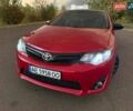 Тойота Камри 2013 в Кривом Роге на Automoto.ua Красный Тойота Камри, объемом двигателя 2.5 л и пробегом 177 тыс. км за 10700 $, фото 10 на Automoto.ua