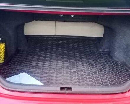 Красный Тойота Камри, объемом двигателя 2.49 л и пробегом 188 тыс. км за 11500 $, фото 9 на Automoto.ua