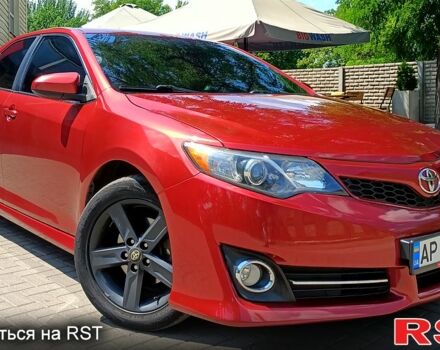 Червоний Тойота Камрі, об'ємом двигуна 2.5 л та пробігом 230 тис. км за 10000 $, фото 3 на Automoto.ua