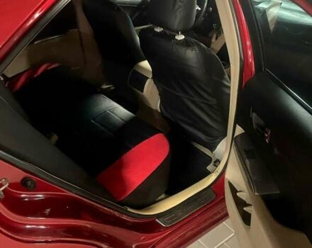 Червоний Тойота Камрі, об'ємом двигуна 2.49 л та пробігом 283 тис. км за 8600 $, фото 8 на Automoto.ua