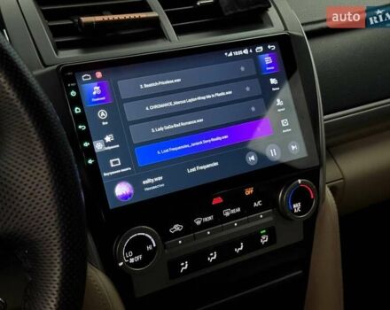 Тойота Камри 2013 в Кривом Роге на Automoto.ua Красный Тойота Камри, объемом двигателя 2.5 л и пробегом 177 тыс. км за 10700 $, фото 42 на Automoto.ua