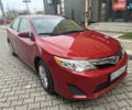 Красный Тойота Камри, объемом двигателя 2.49 л и пробегом 153 тыс. км за 12750 $, фото 15 на Automoto.ua