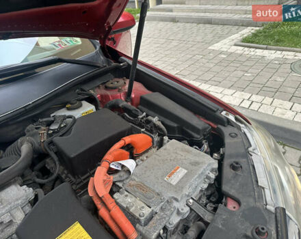 Красный Тойота Камри, объемом двигателя 2.49 л и пробегом 153 тыс. км за 12750 $, фото 28 на Automoto.ua