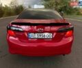 Тойота Камри 2013 в Кривом Роге на Automoto.ua Красный Тойота Камри, объемом двигателя 2.5 л и пробегом 177 тыс. км за 10700 $, фото 23 на Automoto.ua