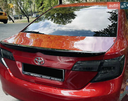 Тойота Камрі 2013 у Дніпро (Дніпропетровську) на Automoto.ua Червоний Тойота Камрі, об'ємом двигуна 2.49 л та пробігом 255 тис. км за 10800 $, фото 4 на Automoto.ua