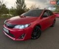 Тойота Камри 2013 в Кривом Роге на Automoto.ua Красный Тойота Камри, объемом двигателя 2.5 л и пробегом 177 тыс. км за 10700 $, фото 8 на Automoto.ua