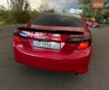 Тойота Камри 2013 в Кривом Роге на Automoto.ua Красный Тойота Камри, объемом двигателя 2.5 л и пробегом 177 тыс. км за 10700 $, фото 22 на Automoto.ua