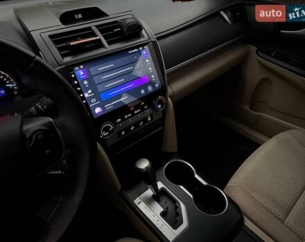 Тойота Камри 2013 в Кривом Роге на Automoto.ua Красный Тойота Камри, объемом двигателя 2.5 л и пробегом 177 тыс. км за 10700 $, фото 40 на Automoto.ua