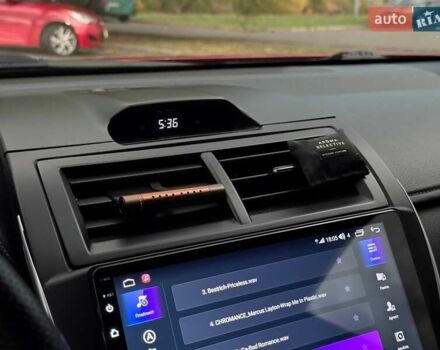 Тойота Камри 2013 в Кривом Роге на Automoto.ua Красный Тойота Камри, объемом двигателя 2.5 л и пробегом 177 тыс. км за 10700 $, фото 41 на Automoto.ua