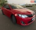 Тойота Камри 2013 в Кривом Роге на Automoto.ua Красный Тойота Камри, объемом двигателя 2.5 л и пробегом 177 тыс. км за 10700 $, фото 12 на Automoto.ua