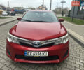 Красный Тойота Камри, объемом двигателя 2.49 л и пробегом 153 тыс. км за 12750 $, фото 16 на Automoto.ua
