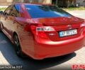 Червоний Тойота Камрі, об'ємом двигуна 2.5 л та пробігом 230 тис. км за 10000 $, фото 1 на Automoto.ua
