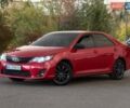 Тойота Камри 2013 в Кривом Роге на Automoto.ua Красный Тойота Камри, объемом двигателя 2.5 л и пробегом 177 тыс. км за 10700 $, фото 1 на Automoto.ua